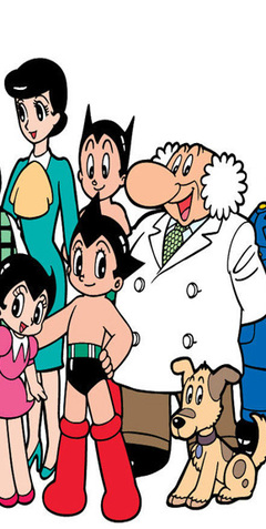 从“阿童木之父”看日本动漫设计的灵魂与传承